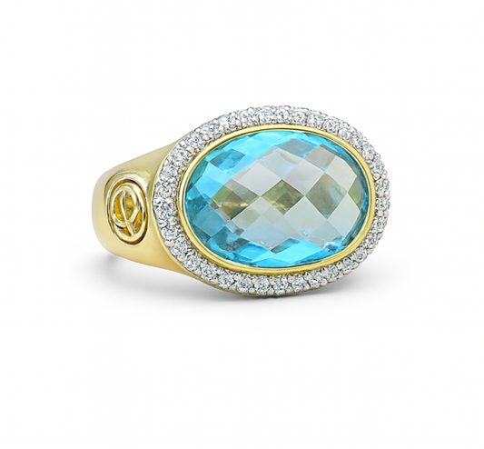 The Smart Way to Buy David Yurman Rings—Pre-Owned