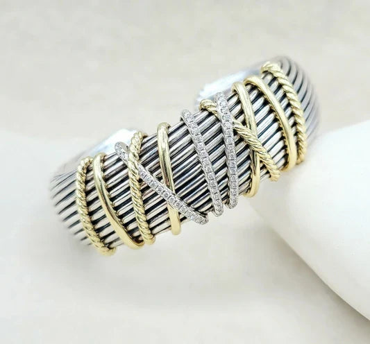 David Yurman Bracelets: The Art of Luxury and Craftsmanship