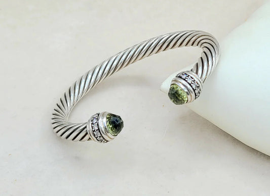 David Yurman’s Cable Classic: Still a Must-Have