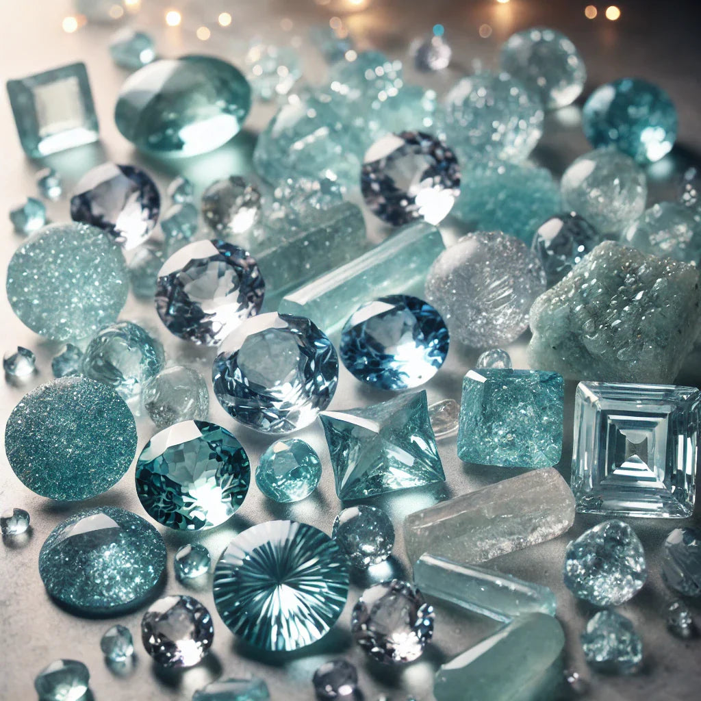 Why March Babies Are Lucky to Have Aquamarine!