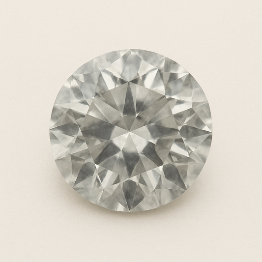 Cloudy or Discolored Diamond? Causes & How to Fix It