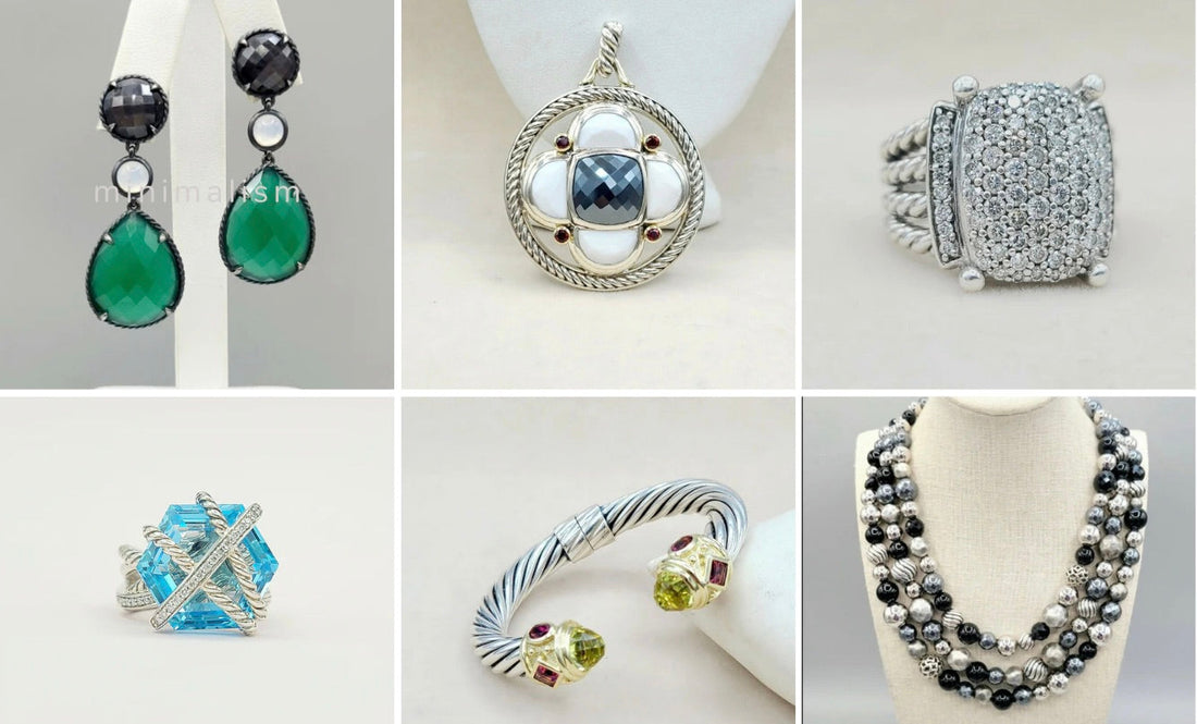 How to Identify Fake vs Real David Yurman Jewelry