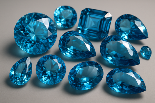 blue topaz