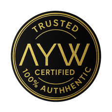 Ayw certified trust badge
