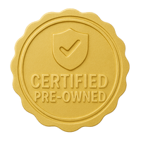 Certified Pre-owned Badge AYW Luxury