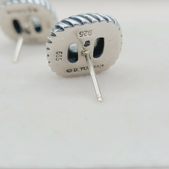 David-Yurman-Albion-Blue-Topaz-Earrings-