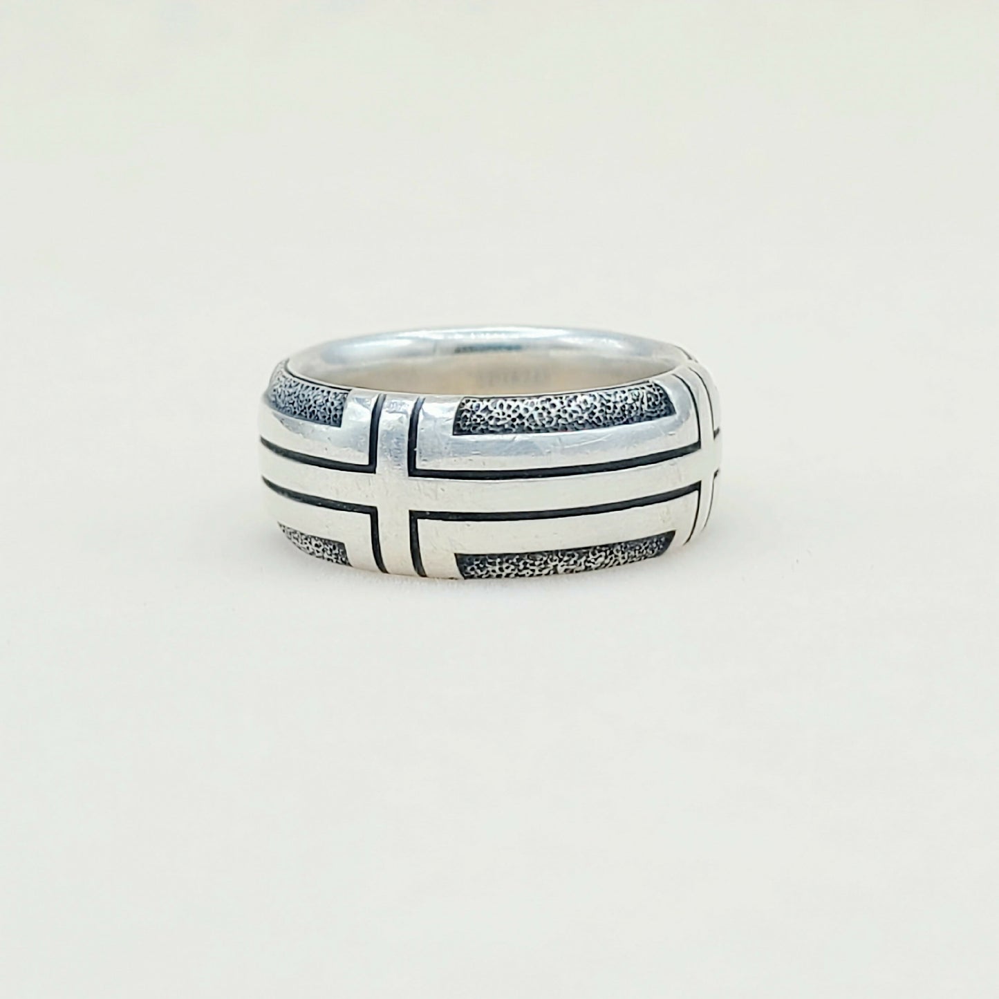 David Yurman Southwest Band Ring