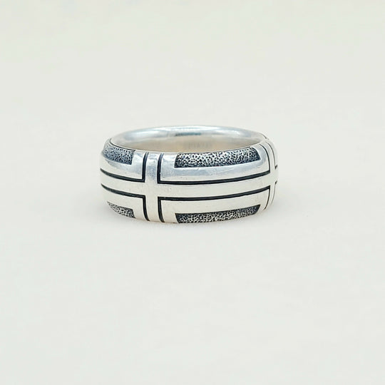 David Yurman-Southwest Band-Ring