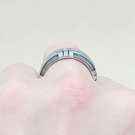 David Yurman-Southwest Band-Ring