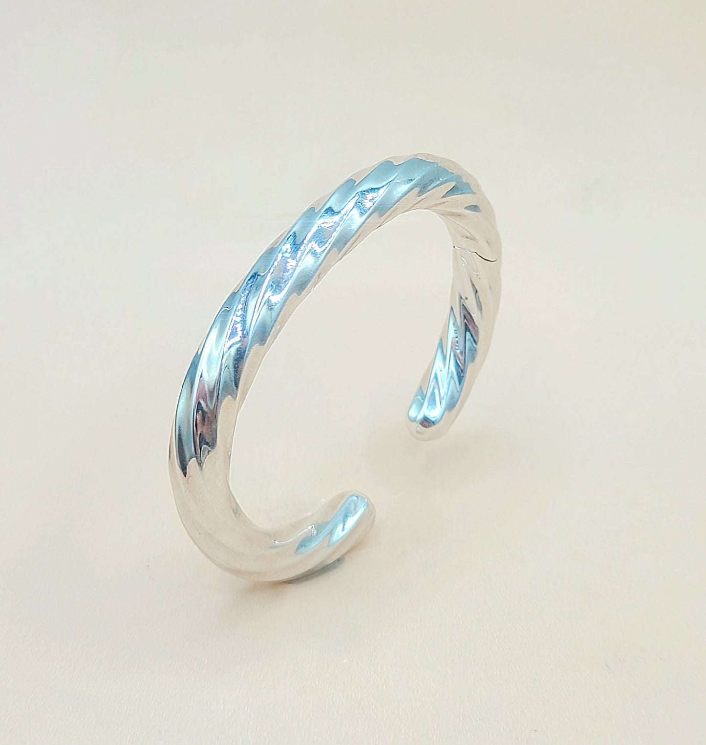 David Yurman Edge Cable Bracelet 9mm | Certified Pre-Owned AYW Luxury #