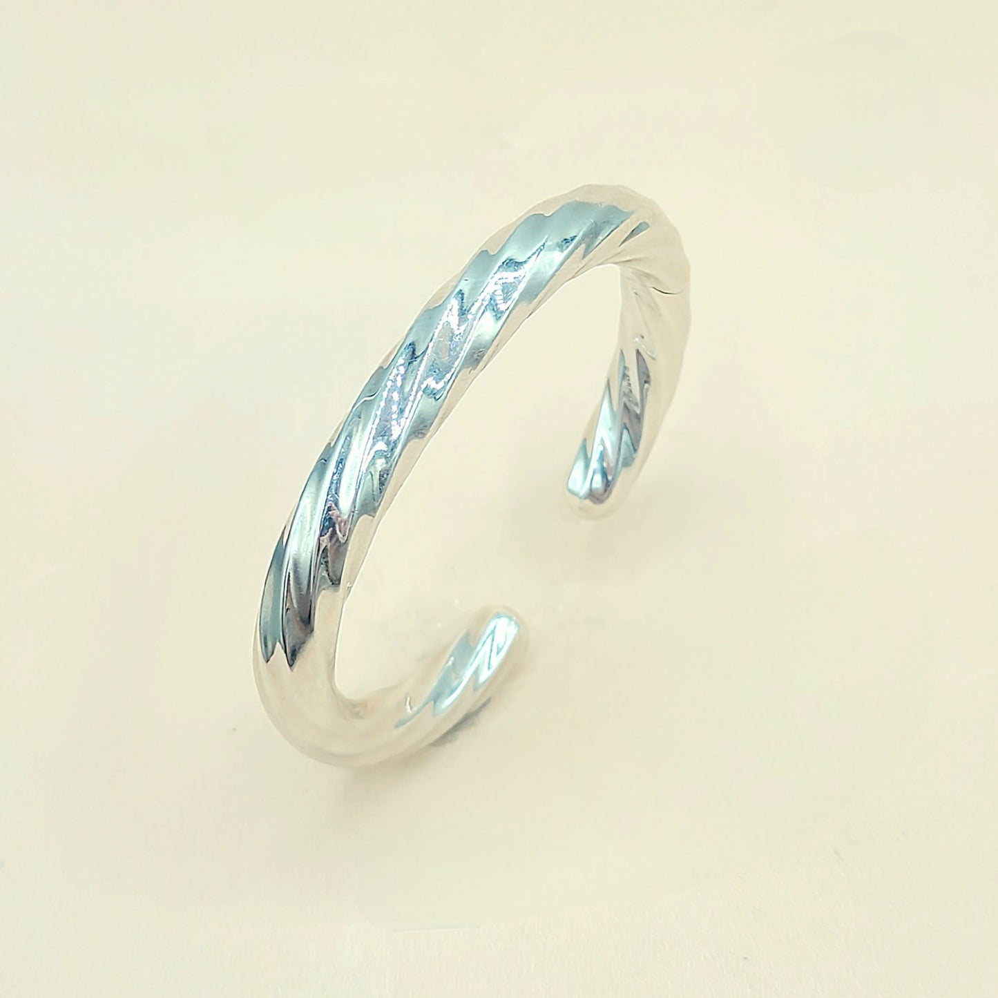 David Yurman Edge Cable Bracelet 9mm | Certified Pre-Owned AYW Luxury #