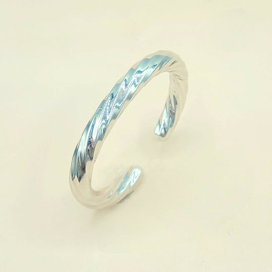 David Yurman-Edge-Cable Bracelet, 9mm