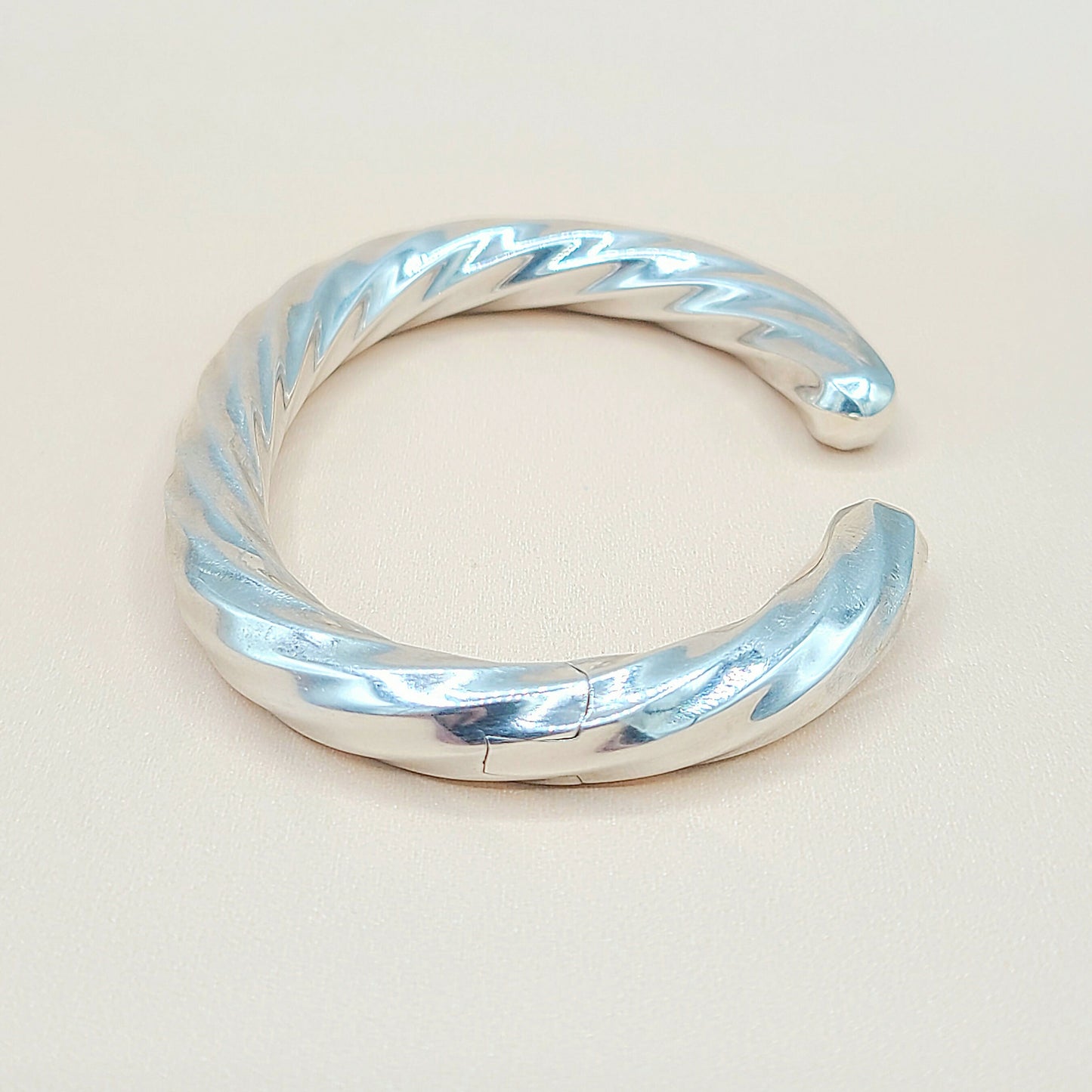 David Yurman Edge Cable Bracelet 9mm | Certified Pre-Owned AYW Luxury #
