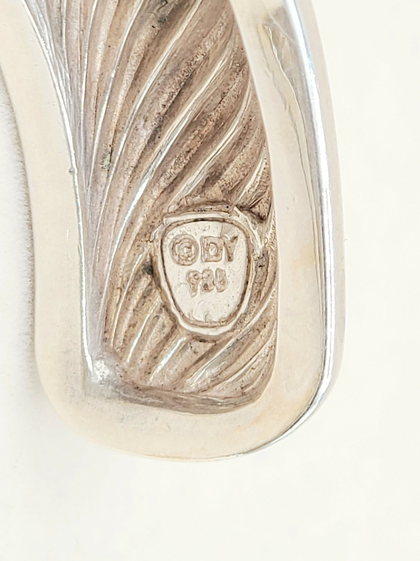 David Yurman Sculpted Thoroughbred Diamond Bracelet | Certified AYW Luxury #
