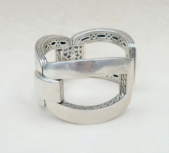 John Hardy Wo Link Cuff Bracelet