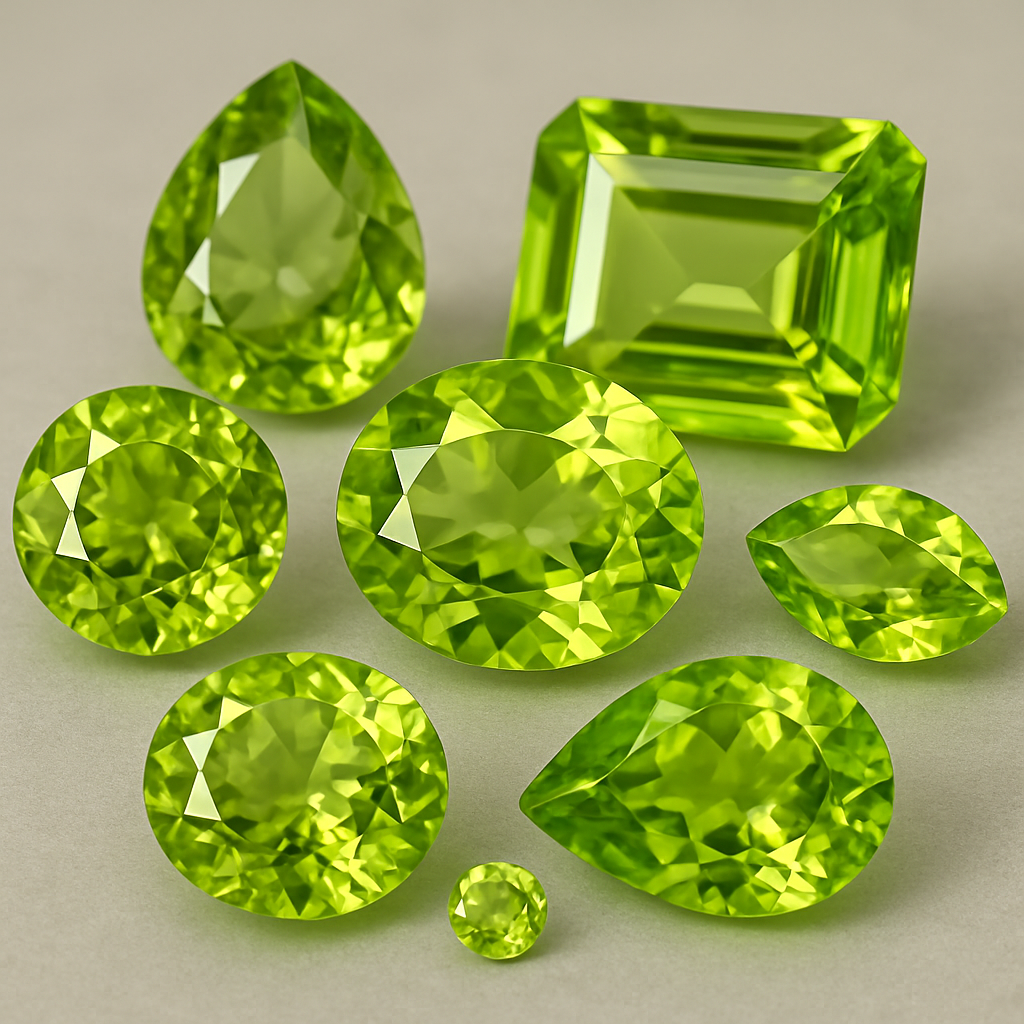 Why August’s Birthstone Outshines in August