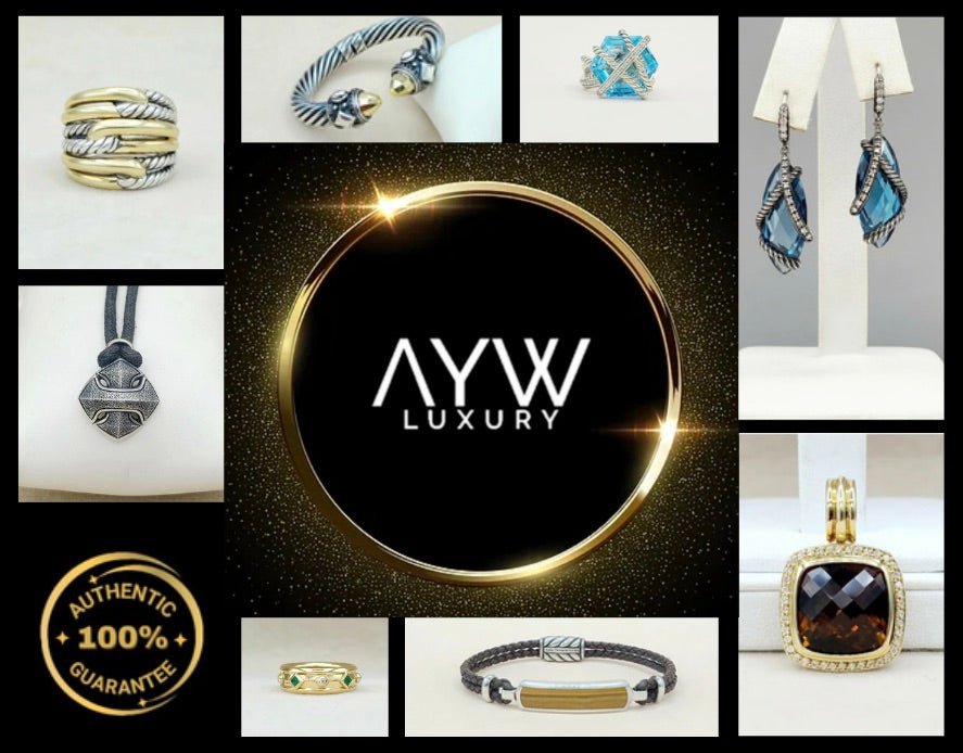 Pre-Owned Yurman: Price Vs. Value Explained