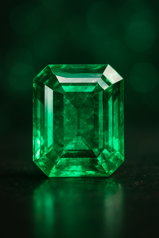 Why May Birthstone Emeralds Are So Addictive