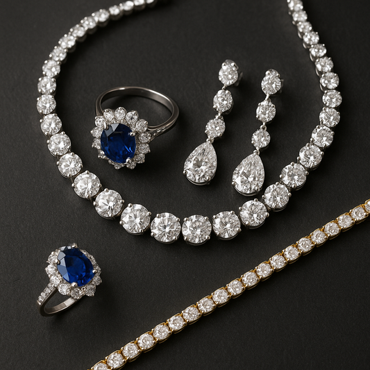 How to Curate a Luxury Jewelry Collection Like a Pro