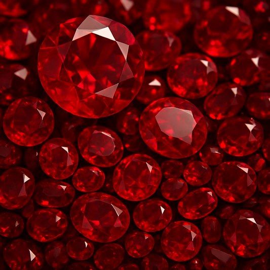 The Secret Power of  Ruby, July's Birthstone