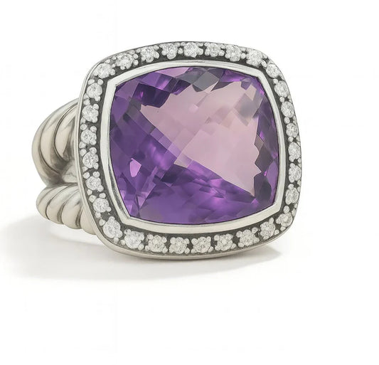 Pre-Owned David Yurman Albion Rings