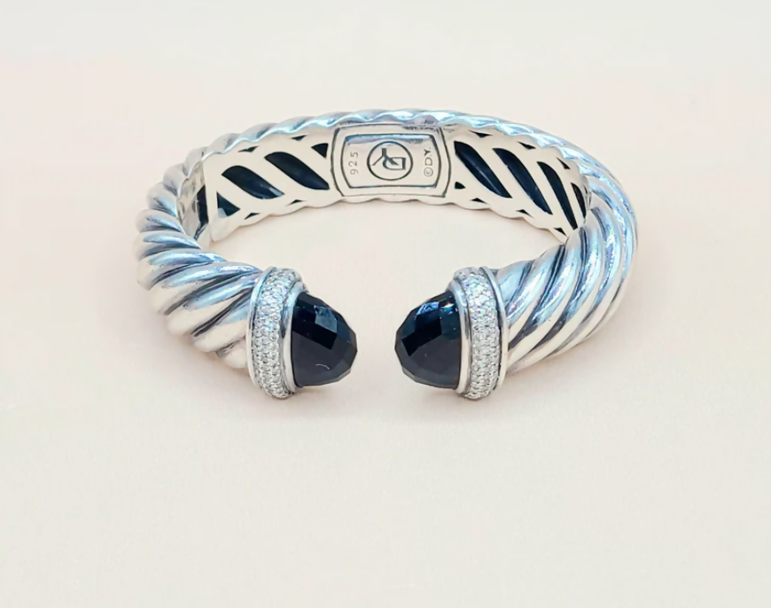David Yurman Bracelets: Iconic Cable Design, Timeless Luxury, and How to Buy Authentic Pieces