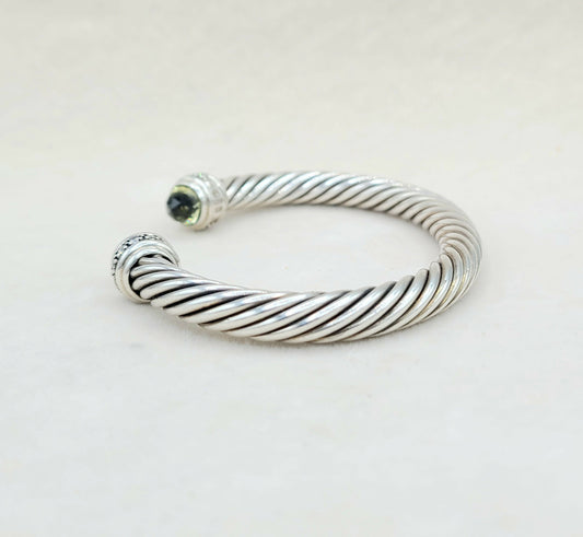 David Yurman’s Cable: A Jewelry Revolution