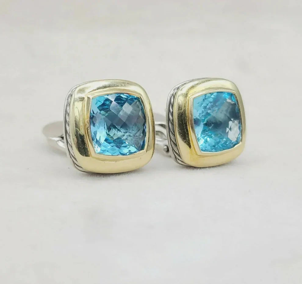 David Yurman Earrings: A Fusion of Art and Elegance