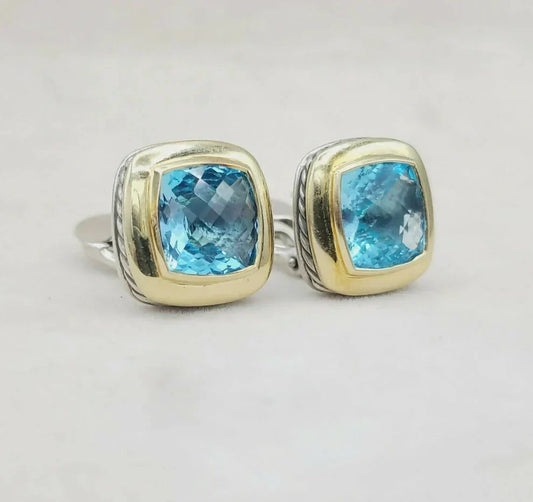 David Yurman Earrings: A Fusion of Art and Elegance