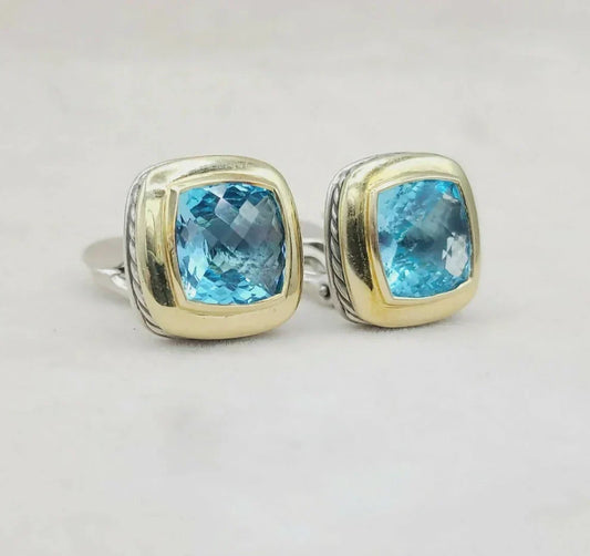 David Yurman Earrings: A Fusion of Art and Elegance