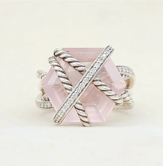 Why Everyone's Obsessed with David Yurman’s Cable Collection
