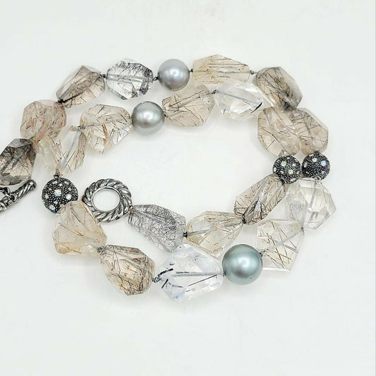 David Yurman Necklaces: Iconic Design, Sculptural Chains, and How to Buy Authentic Pieces