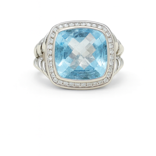 History of the David Yurman Albion Collection | AYW Luxury