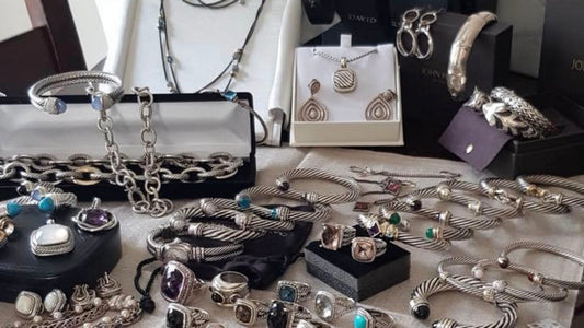 Why Pre-Owned David Yurman Jewelry Makes a Smarter Gift Than Buying New