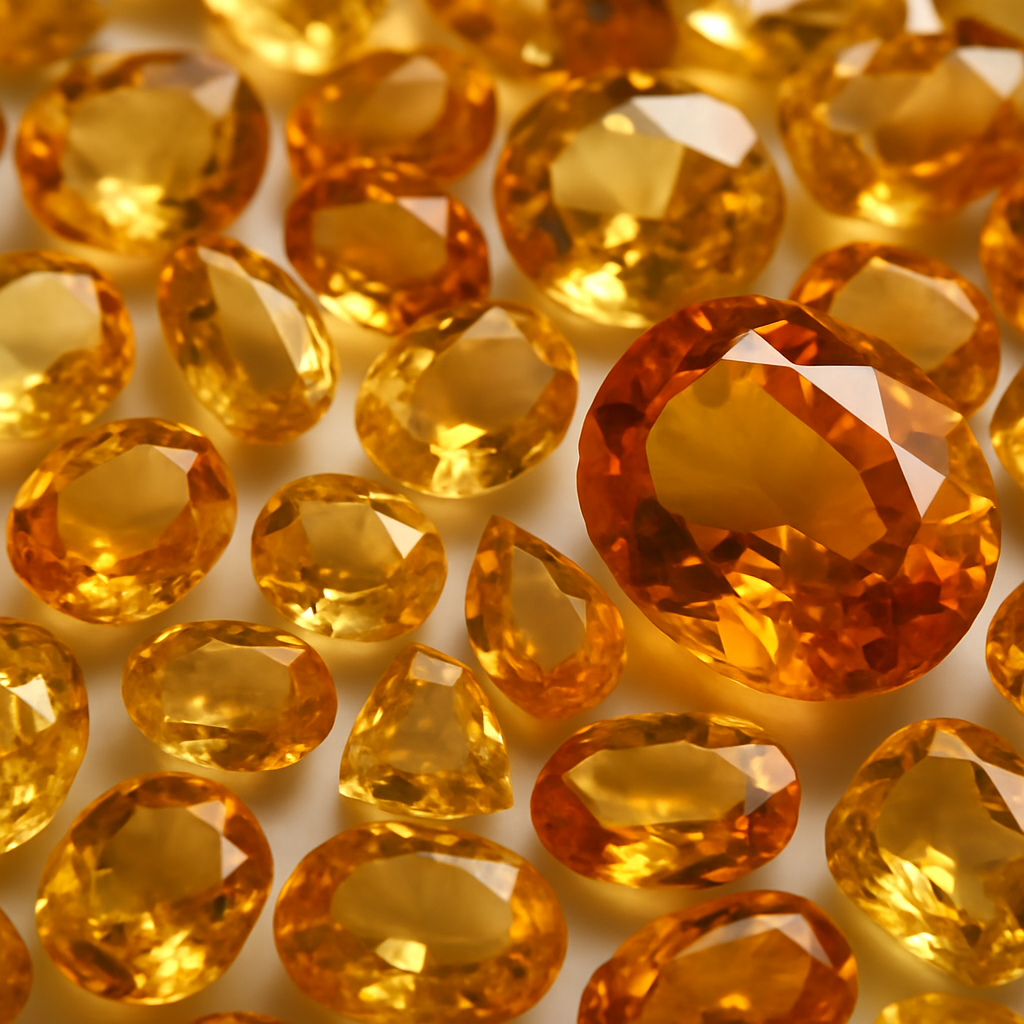 Unlock Abundance with November's Birthstone: Citrine