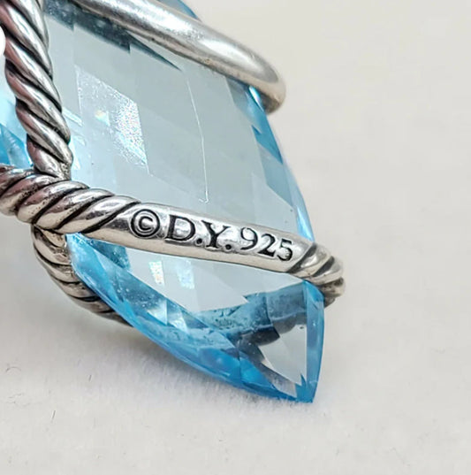 Fake or Real? How to Spot David Yurman Jewelry