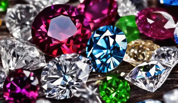 Which Gemstone Matches Your Anniversary Year?