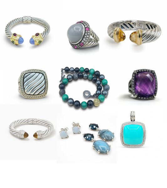 pre-owned david yurman