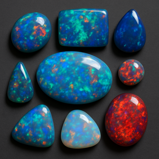 Why Opal Is the Octobers Magical Gemstone