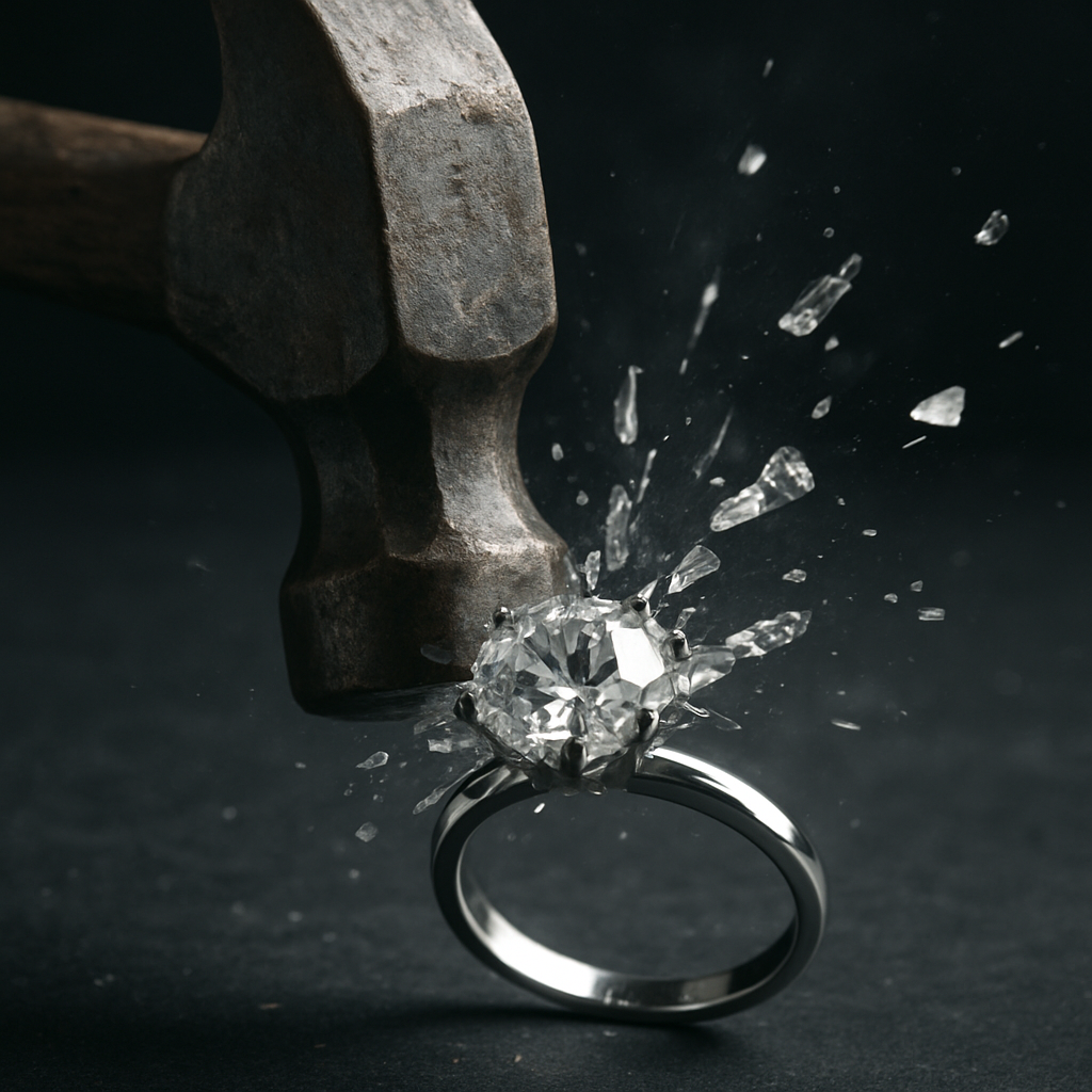 Jewelry Isn’t Indestructible—Here's Why