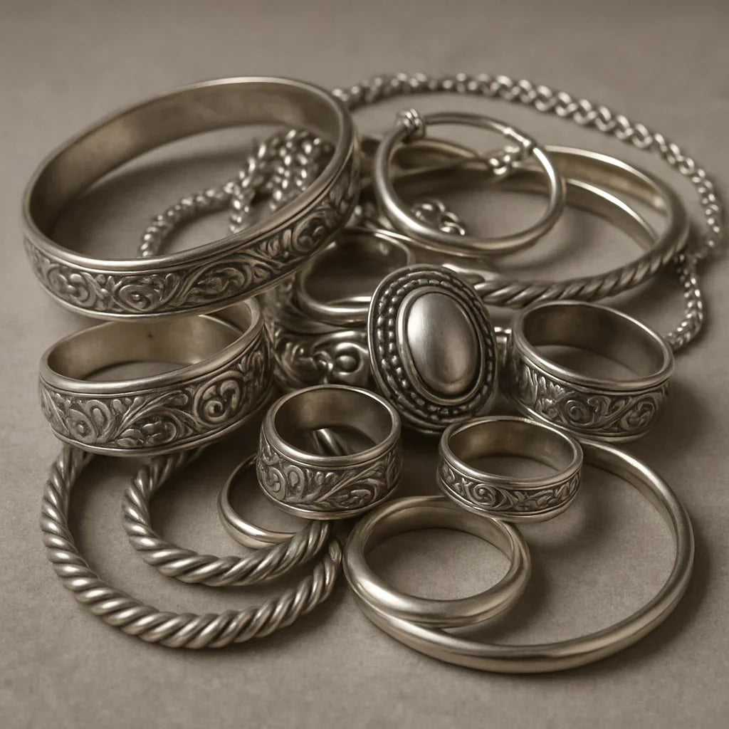 Why Platinum Is the King of All Jewelry Metals