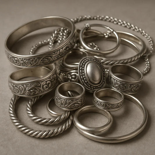 Why Platinum Is the King of All Jewelry Metals