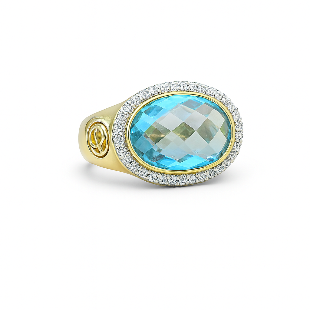 Certified pre-owned David Yurman Signature Collection