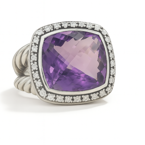 David Yurman Albion Rings