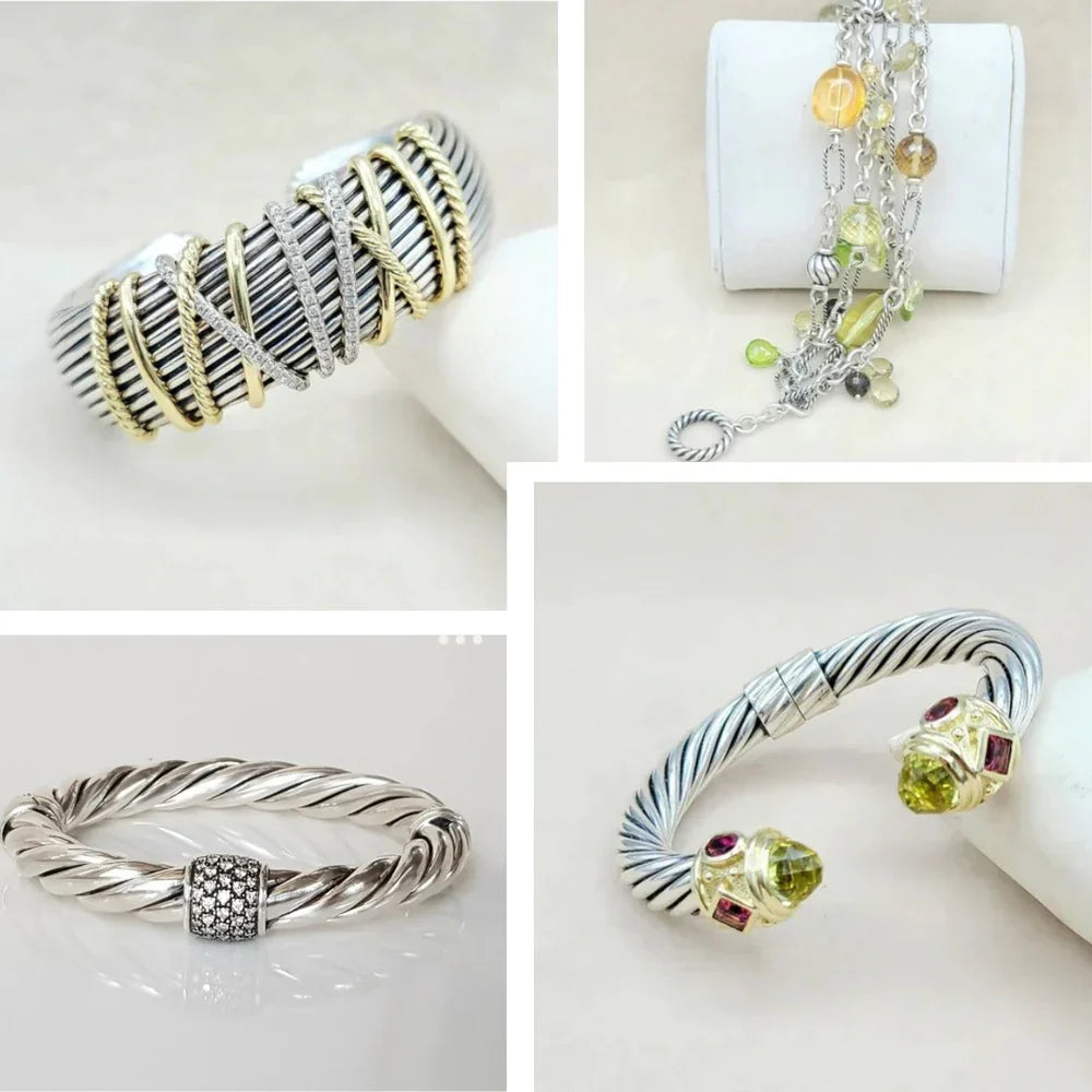 David Yurman Bracelets