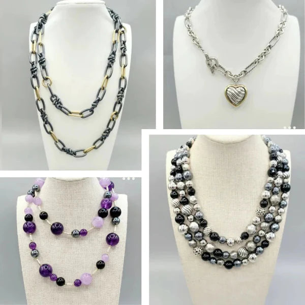 David Yurman Necklaces