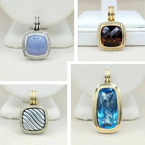 David Yurman Pendants