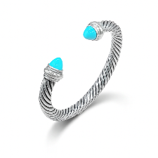 David Yurman Cable Bracelets