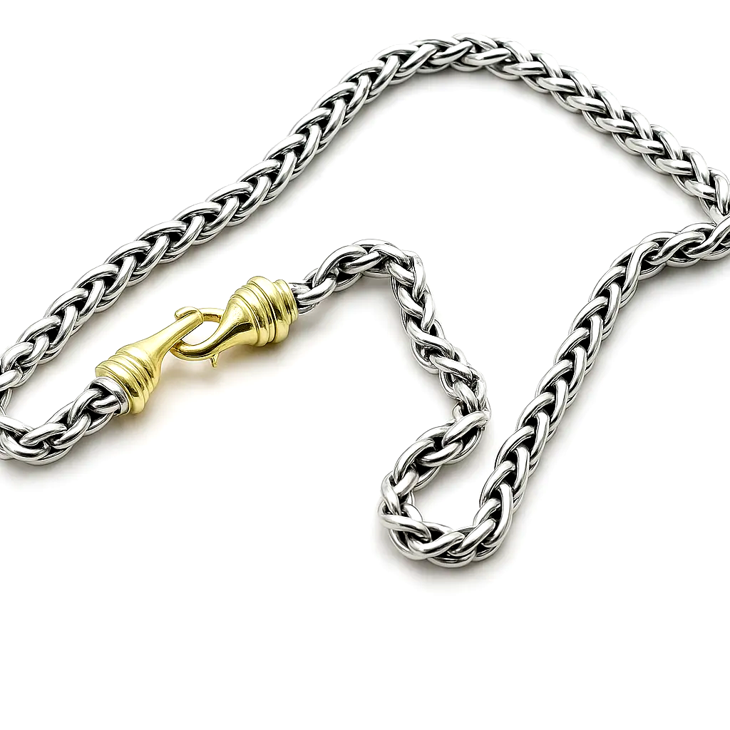 David  Yurman Chain Collection AYW Luxury