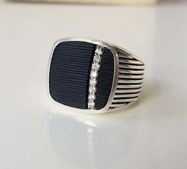 Men's David Yurman Designer Rings